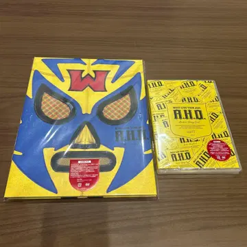 west. 라이브 투어 2025 A.H.O DVD
