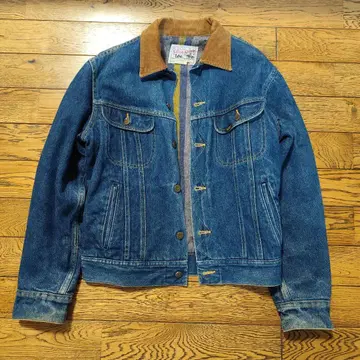 70s 80s USA Lee 스톰 라이더 G