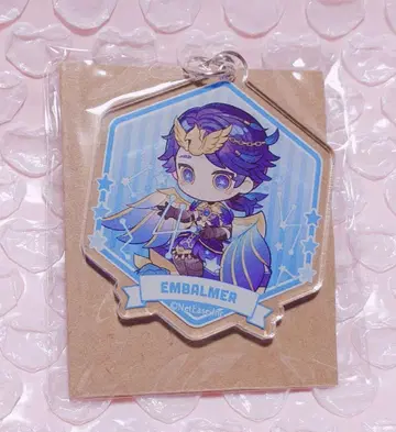 제5인격 ldentityV 4주년 카페 납관사 이솝 칼