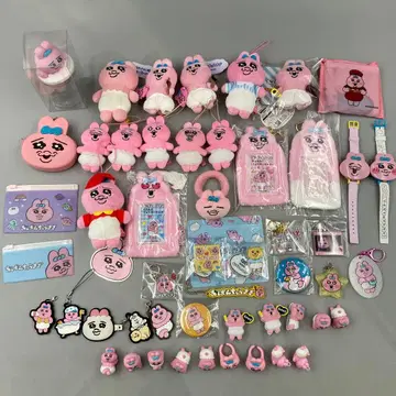 빤쮸토끼 묶음 판매