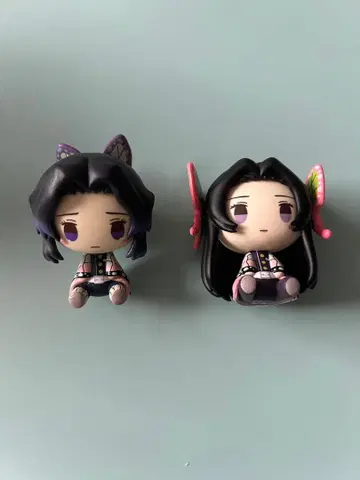 쵸코놋코 코쵸우 시노부 코쵸우 카나에