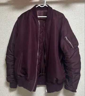 EMODA 아우터 블루종 MA1