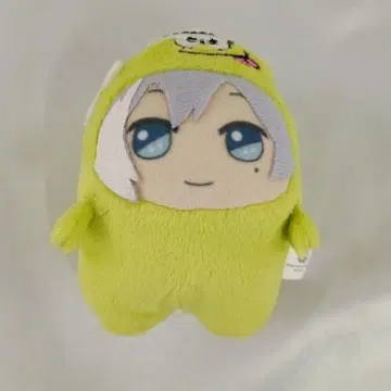 천 [토루파카! 아이들리시 세븐 봉제 인형 스트랩