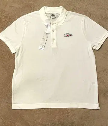 Lacoste 라코스테 일본 국기 플래그 시리즈 데드스탁