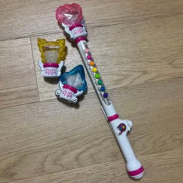 프레쉬 프리큐어 큐어 스틱 완구 당시품