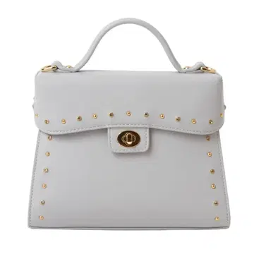 DIANA 핸드백 라이트 그레이