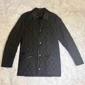 살바토레 페라가모 퀼팅 자켓