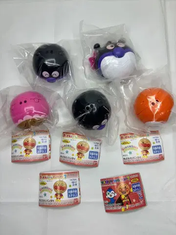 달려라! 호빵맨 커다란 푸딩 호빵맨 7 손놀이 호빵맨 7