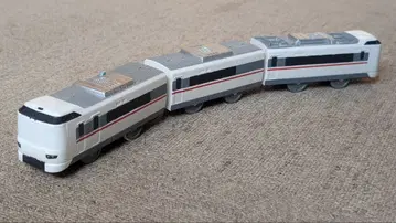 프라레일 287계 특급 기차 (연결 사양)