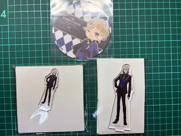 트위스테 카페 아크릴 스탠드 코스터 빌