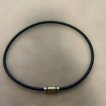 코란토테 목걸이 골드 금 45cm