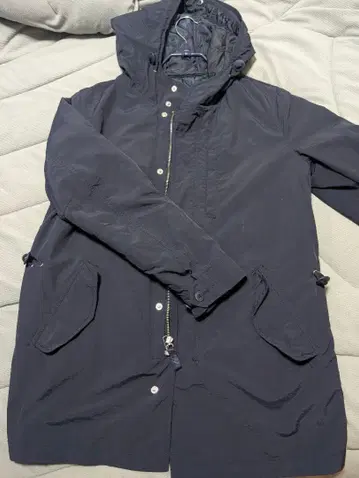 Gap Precision Designed 모즈 코트 M 네이비