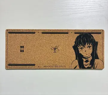 귀멸의 칼날 모크테일 바 드링크 보드 토키토 무이치로