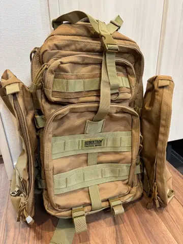 사이버트론 백팩 3P 택티컬