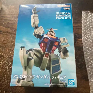 RX-78F00/E 건담 피규어