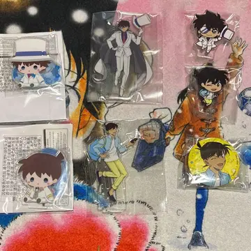 괴도 키드 남도일(쿠도 신이치) 7세트