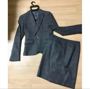 AOKI 수트 자켓 스커트