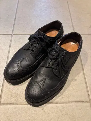 mythography 윙팁 슈즈 40