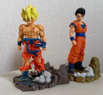 드래곤볼 피규어 히스토리 박스 손오공 손오반