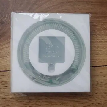 요네즈켄시 스마트폰 스트랩