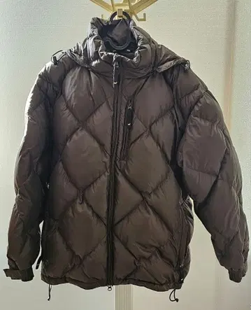 Helly Hansen 브라운 다운 자켓 M 사이즈