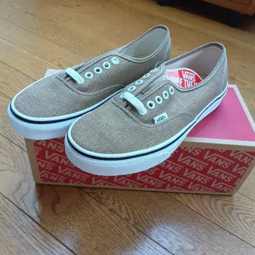 VANS 오센틱 스니커즈