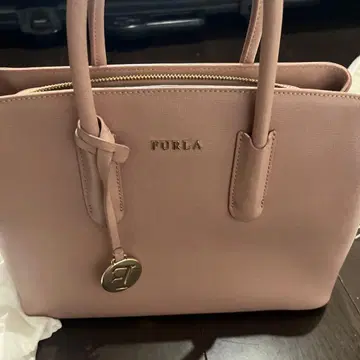 훌라 2way백 핸드백 숄더백 핑크