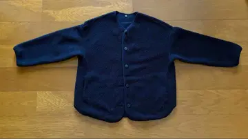 보아 플리스 릴랙스 가디건 유니클로 UNIQLO