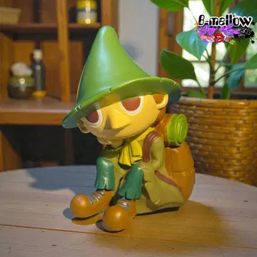 스너프킨 빅 저금통