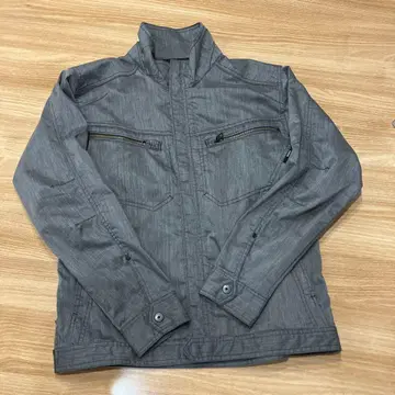 TS DESIGN 그레이 캐주얼 자켓 M