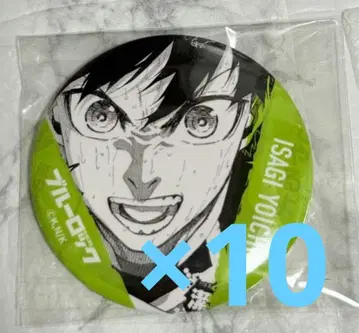 블루 록 이세탄 원작 캔뱃지 이사기 요이치 10개