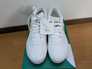 PUMA CALI 웨지 우먼 스니커즈(26.0cm)
