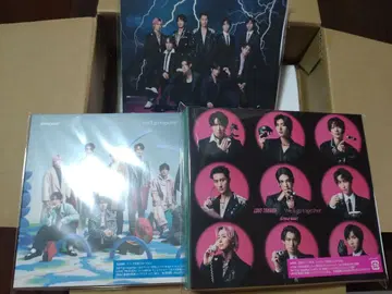 SnowMan LOVETRIGGER / We'll go together