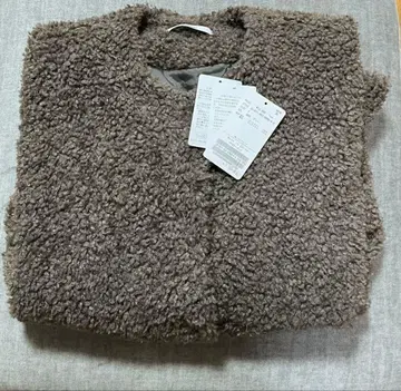 신상 저널 스탠다드 리룸 보아 컬러리스 자켓