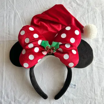 미니 머리띠 산타클로스 크리스마스 2012
