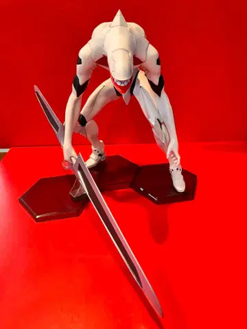 에반게리온 제일복권 양산형 피규어 (개봉 완료)