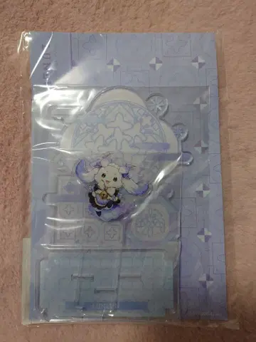 니지산지 룬룬 아크릴 스탠드