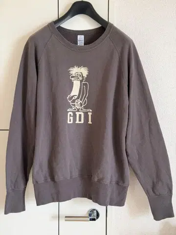 웨어하우스 WAREHOUSE 세컨핸드 래글런 맨투맨