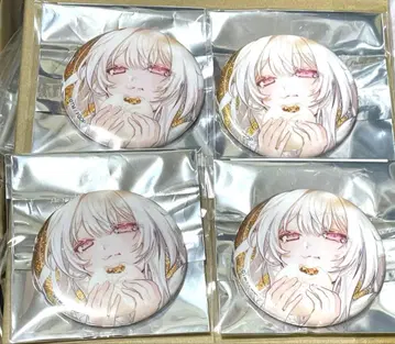 로손 FGO 캔뱃지 글리터 레이디 아발론