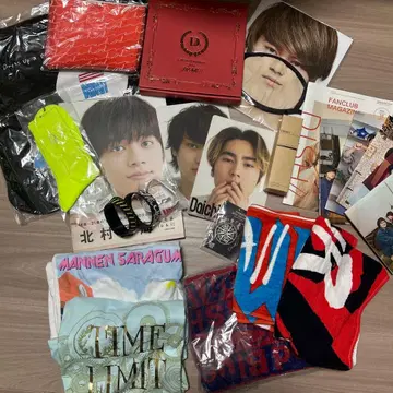 DISH// 세트 팬클럽 관련