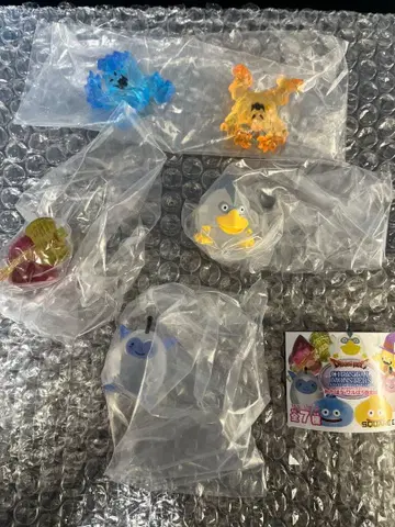 드래곤 퀘스트 크리스탈 몬스터즈