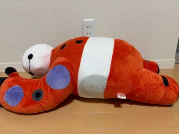 베이맥스 누워있는 초초BIG 봉제 인형 [ 약 70cm 정도 ]