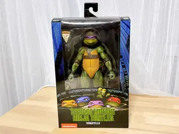 NECA제 틴에이지 뮤턴트 닌자 터틀즈 도나텔로