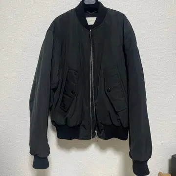 24aw 드리스반노튼 봄버 자켓