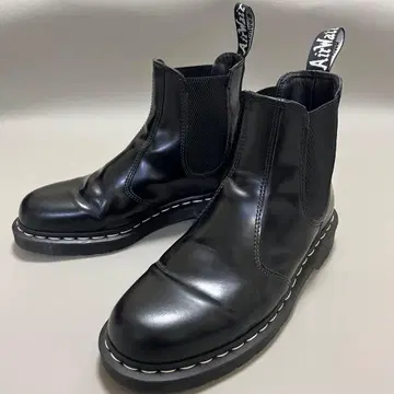 Dr.Martens 닥터마틴 2976 WS 첼시 부츠 블랙