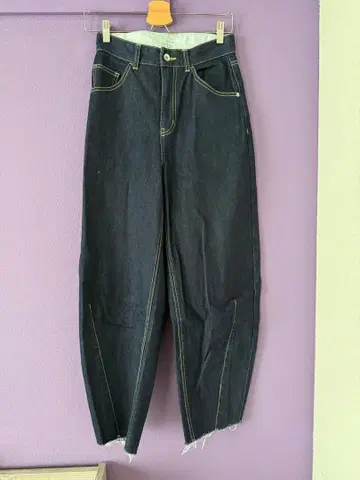 CADUNE 커비 데님 38 사이즈