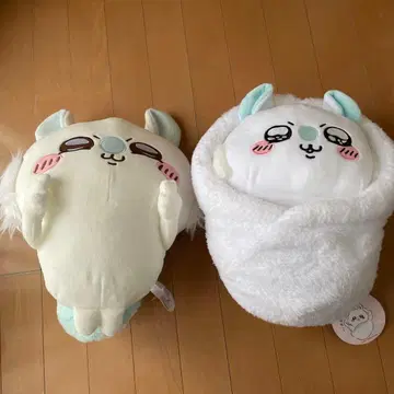 모몽가 BIG 봉제 인형