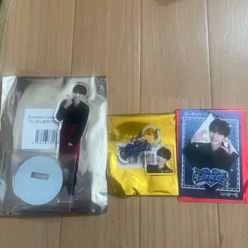 #Luvless 유타카 스위츠 파라다이스 콜라보 굿즈 묶음 판매