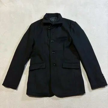 roshell (로쉘) 레이온 울 혼방 테일러드 자켓 블랙 M 사이즈