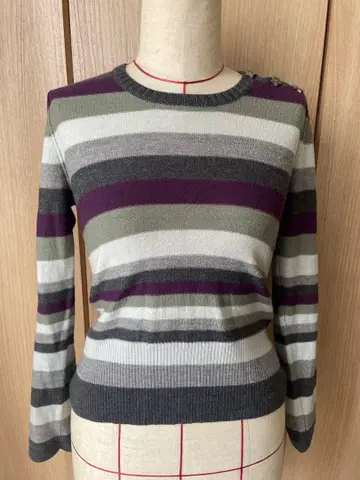 소니아 리키엘 긴팔 니트 스웨터